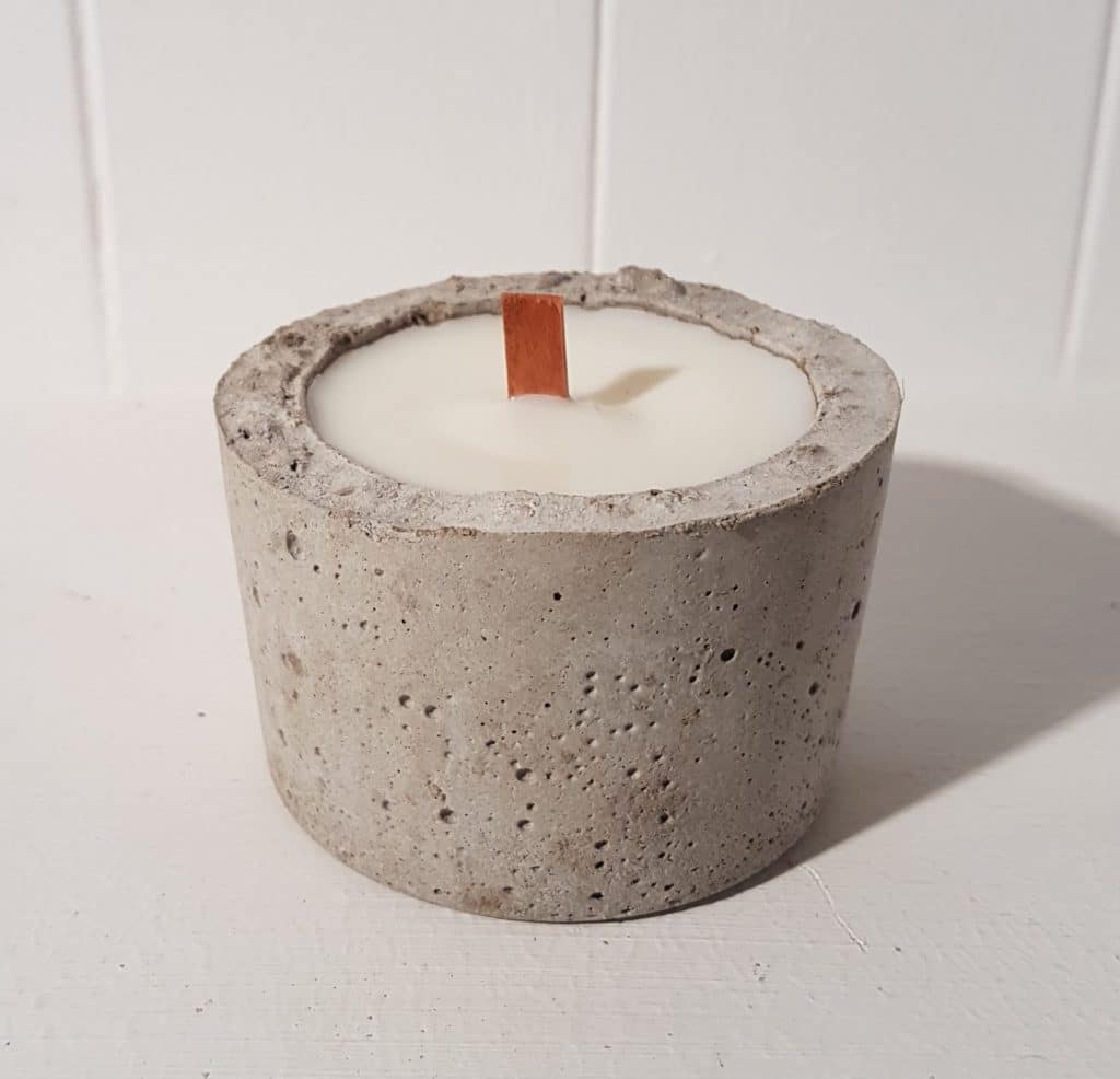 Bougie cylindrique