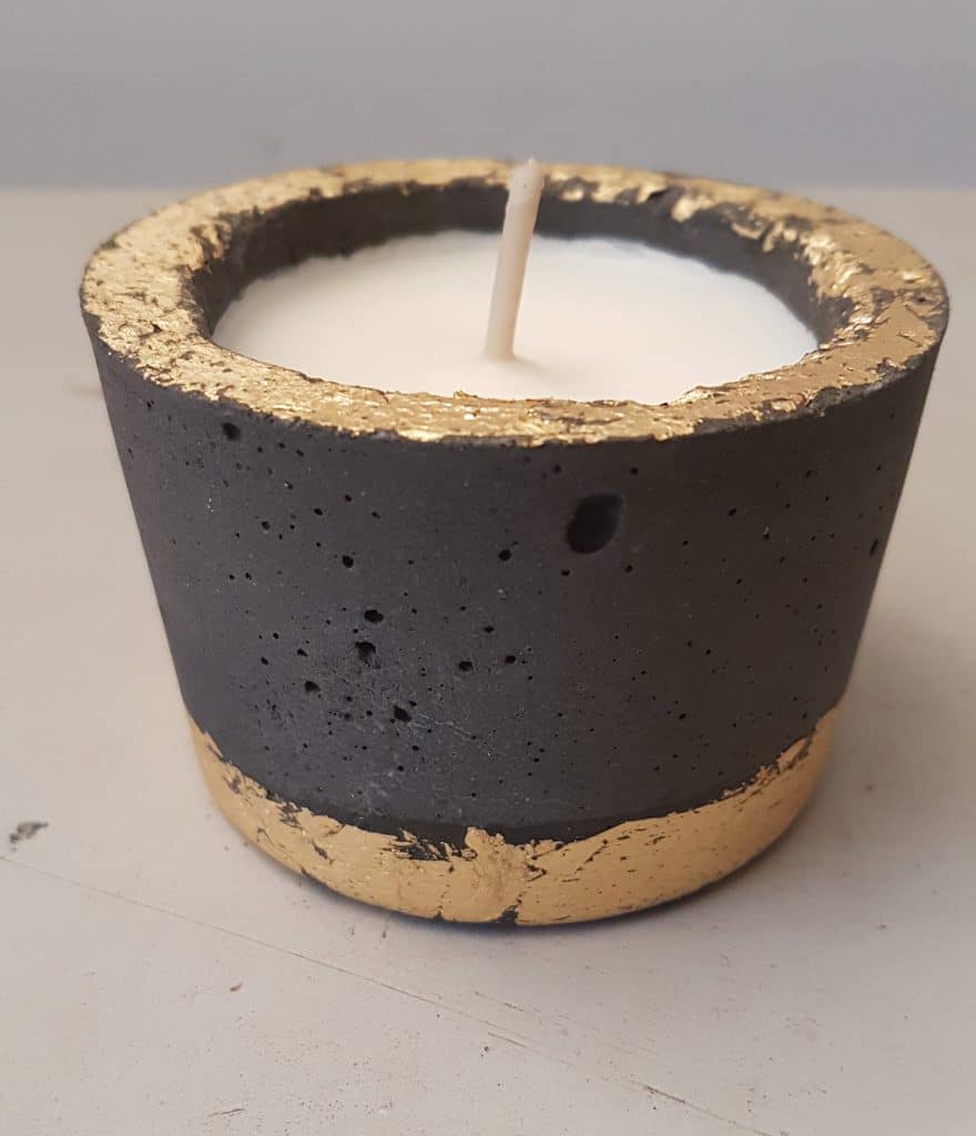 Bougie de fête