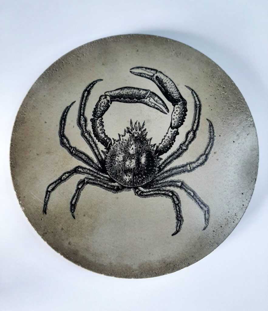 Sous-plat araignée