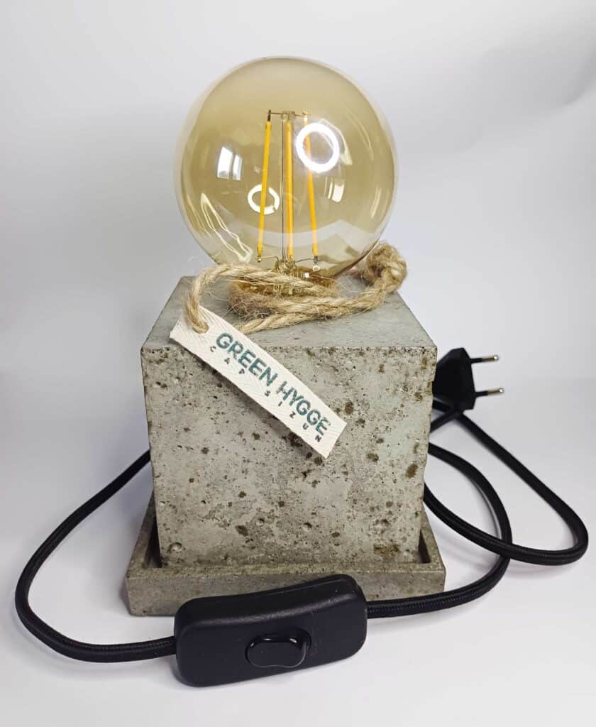 Lampe à poser