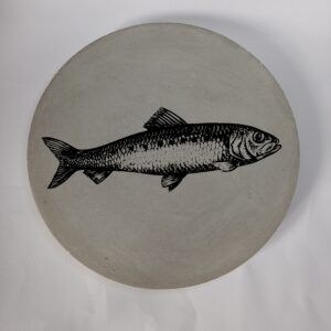 Sous-plat sardine