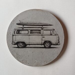 Sous plat van