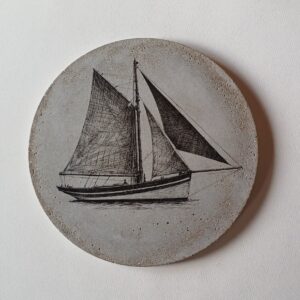 Sous plat voilier